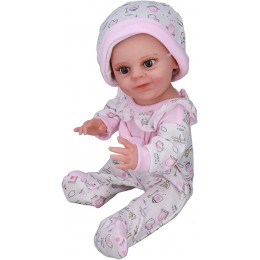 Shanrya Poupée bébé 12 première poupée bébé sûre Non Toxique cultive la gentillesse 12 Pouces pour Plus de 3 pour - BEKN9HFFQ