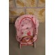 Marcus Poussette pour poupée en osier avec coussin et couverture - BJWW2HLSY