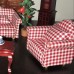 Zerodis 1:12 Mini Dollhouse Sofa Fauteuil Canapé Simple Miniature avec Accessoire Décoration pour Maison de Poupée#1 - BWD7NMXAE