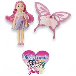 Magic Friends Fairy – Personnage Lily - BQ7J5GZJI