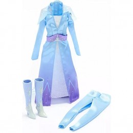 Di Sney Store Elsa Classic Pack d'accessoires pour poupée La Reine des neiges - BK3KNUIUI