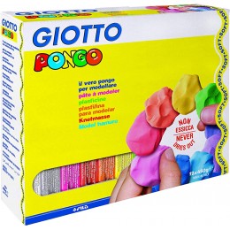 GIOTTO Pongo Boîte 12x450 g - BNNW8QVNX