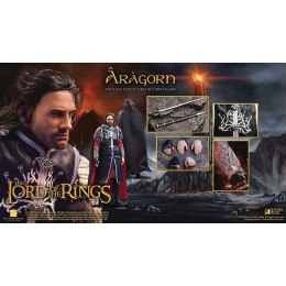 El Señor de los Anillos Star Ace Toys Lord of The Rings Aragorn 2.0 1 8 Coll Action FigureNet - BJ8VMJPFA
