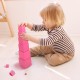 Blocs jouets préscolaires en bois Montessori Math Toys Senses Tour rose tilleul lisse sans bavures 0,7-7 cm améliore l'imagination de bébé et favorise le développement du cerveau - B5Q5MEJAG