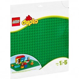 LEGO Duplo 2304 Grande Plaque de Construction Vert - BE8MQNHCD