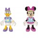 Disney La Maison de Minnie Maison de Disney avec 2 figurines Minnie et Daisy 6cm et plus de 20 accessoires; Jouet pour enfants à partir de 3 an - BW13WHZRH