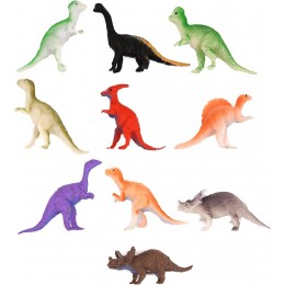 Henbrandt X 20 Mini Dinosaures Figurines Sac de Fête Jouet - BQW23JNWL