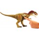 Jurassic World Battle Damage Albertosaurus 14-inch Dinosaur Action Figure - BN4N6QMXH