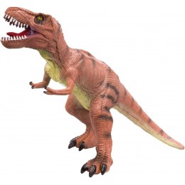 WORLD BRANDS- T-Rex Foam avec Son série Wild Dragons-Jurassic Dinos XT380854 Multicolore 1 - BQN3AEDVR