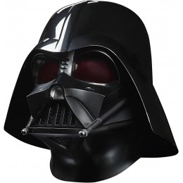 Star Wars The Black Series casque électronique premium Dark Vador Star Wars: Obi-Wan Kenobi article de cosplay dès 14 ans - BJH4VTJJV