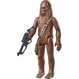 SW Star Wars Retro Collection 2019 Episode IV: A New Hope Chewbacca - BAH62LFRX