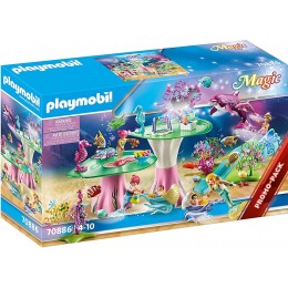 Playmobil- Jeux de Construction 70886 - BD45WXDXS