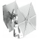 Metal Earth 5061267 Maquette 3D Star Wars Ep7 Special Forces Tie Fighter 5,72 x 5,08 x 8,89 cm 2 pièces - B2MB4GKAK