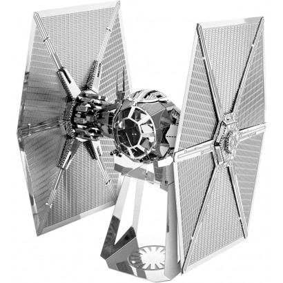 Metal Earth 5061267 Maquette 3D Star Wars Ep7 Special Forces Tie Fighter 5,72 x 5,08 x 8,89 cm 2 pièces - B2MB4GKAK