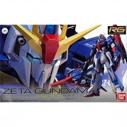 Gunpla EXPO 2013 RG 1 144 Zeta Gundam Clear Color Ver. Japan import - B4KM6WGPD