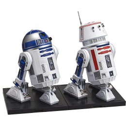 Star Wars 1 12 R2-D2 & R5-D4 - BB47KETBD