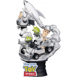 Beast Kingdom Toys Toy Story Diorama D-Stage Special Edition 15 cm DS-032SP - BJBKAYDDL