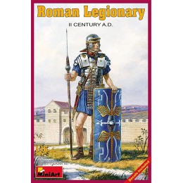 MiniArt Echelle 1 : 16 "Romain Légionnaire II siècle AD Kit de modèle en Plastique - BNEVVYWHI