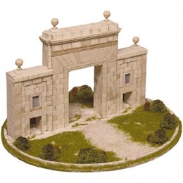 Carmen's Gate Model Kit by Aedes-Ars - BDJ3QJGVR