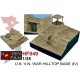 Hobby Fan U.S. V.N. War Hilltop Base IV 1:35e - BDW57ASUT