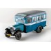 MiniArt Echelle 1 : 35 Kit de Construction Bus Passager gaz-03–30 Multicolore - BK4VNWVRZ