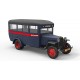 MiniArt Echelle 1 : 35 Kit de Construction Bus Passager gaz-03–30 Multicolore - BK4VNWVRZ