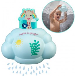 SOPHIE LA GIRAFE Nuage de bain Sophie la Girafe jouet de bain éveil et amuse bébé - BK846YUFM