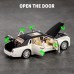 AIPUPU Alliage Pull Back Vehicles Toy Car avec Son et lumière 1 32 Rollsley Phantom Diecast Model Toy Cars Doors and Hood Peuvent être Ouverts pour Les Tout-Petits - B14E1TEXZ