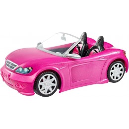 Barbie DGW23 Cabriolet Rose - BJM91THHD