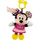 Clementoni Baby Minnie-Peluche Premières activités-Premier âge-Disney Polka Dots 17164 Multicolore One size - BVM3EJZEZ