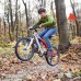 Ghte Drapeau de vélo pour enfant drapeau de sécurité avec barre de 150 cm fanion de vélo réglable pour garçons et filles. - BD79DJDJL