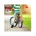 Ghte Drapeau de vélo pour enfant drapeau de sécurité avec barre de 150 cm fanion de vélo réglable pour garçons et filles. - BD79DJDJL