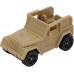 Pull Back Toy Trucks Mini véhicule d'ingénierie hautement simulé ABS pour Cadeau d'anniversaire pour garçons et Filles - BQVQKKJTI