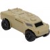 Pull Back Toy Trucks Mini véhicule d'ingénierie hautement simulé ABS pour Cadeau d'anniversaire pour garçons et Filles - BQVQKKJTI