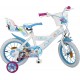 Toimsa Disney Princess Frozen Vélo pour Enfant 682 - BBNBMBTPG