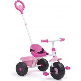 Molto Urban Trike 3 en 1 Tricycle pour Enfants Rose - BAHB4WZEM