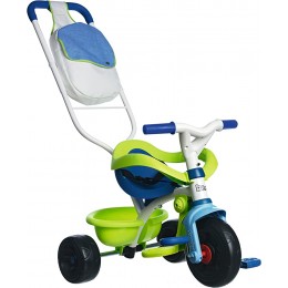 Smoby 444244 Tricycle Be Move Confort City - BV33ASFVZ