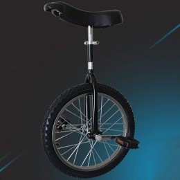 Monocycles Brouette compétitive colorée bicyclette de cadre à haute résistance pneu en caoutchouc antidérapant résistant à la pression résistant aux chutes anti-chute anti-collision voiture adu - B7D3AAAON