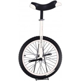 Monocycles Monocycle compétitif bicyclette à cadre très résistant pneu en caoutchouc antidérapant résistant à l'usure résistant à la pression anti-chute anti-collision voiture professionnelle é - BH4V2LBAO