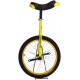 Monocycles Monocycle compétitif bicyclette à cadre très résistant pneu en caoutchouc antidérapant résistant à l'usure résistant à la pression anti-chute anti-collision voiture professionnelle é - B69MNFYTI