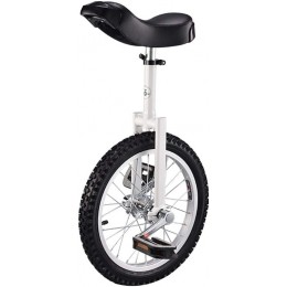 YXWzxc Monocycles Brouette Cadre Haute Bicyclette Pneu en Caoutchouc antidérapant résistant à l'usure à la Pression à la Chute à la Collision améliore la Condition Physique Vélos Enfants - BHN82BBNW