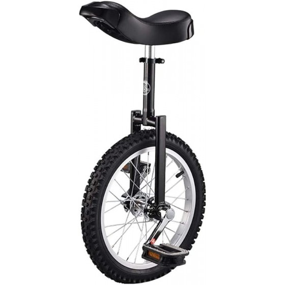 YXWzxc Monocycles Brouette Cadre Haute Bicyclette Pneu en Caoutchouc antidérapant résistant à l'usure à la Pression à la Chute à la Collision améliore la Condition Physique Vélos Enfants - BEAE6RPIJ