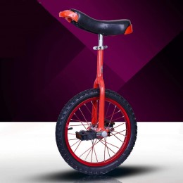 YXWzxc Monocycles Brouette vélo à Cadre en Acier au manganèse à Haute résistance réflecteur BS perlé antidérapant Anti-Goutte Anti-Collision améliorer la Condition Physique Vélos Enfants - BAQ4VKTDJ