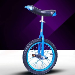 YXWzxc Monocycles Brouette vélo à Cadre en Acier au manganèse à Haute résistance réflecteur BS perlé antidérapant Anti-Goutte Anti-Collision améliorer la Condition Physique Vélos Enfants - B2W56HPND