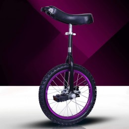 YXWzxc Monocycles Brouette vélo à Cadre en Acier au manganèse à Haute résistance réflecteur BS perlé antidérapant Anti-Goutte Anti-Collision améliorer la Condition Physique Vélos Enfants - B71KJVBMR