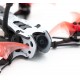 EMAX Tinyhawk II Freestyle 115mm 2,5 Pouces avec télécommande Lunettes FPV F4 5A ESC FPV Racing Drone RC RTF BNF Version - B7Q16DARH