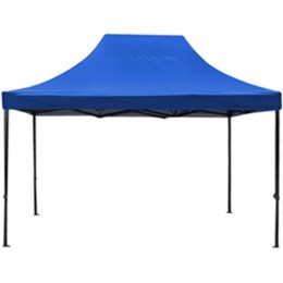 UFFD Carport Robuste avec Couvert de Voiture Portable avec Tente de Garage abri de Bateau avec poutres triangulaires renforcées Color : Blue Size : 2.9mx2.9mx1.9m - BMVM8NJRY